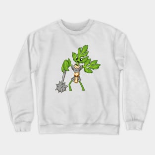 Roleplay Character - Cleric - Healer - Parsley Crewneck Sweatshirt